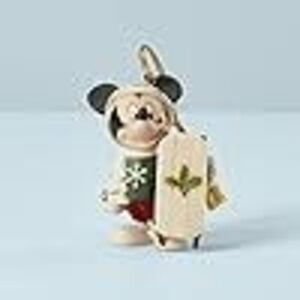 Lenox 2020 Let It Snow Mickey Ornament
